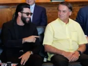 Bolsonaro vê “traição” de Gusttavo Lima em possível candidatura à Presidência em 2026