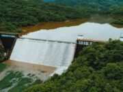 Sobe para seis o número de açudes sangrando no Ceará