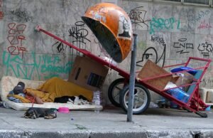 Pessoas em situação de rua aumentam em 25% no Brasil e ultrapassam os 320 mil