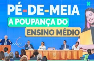 TCU bloqueia R$ 6 bilhões do programa Pé-de-Meia, AGU recorre