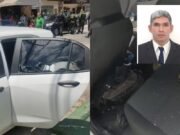 Policial penal é morto a tiros durante operação de inteligência em Fortaleza