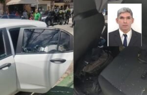 Policial penal é morto a tiros durante operação de inteligência em Fortaleza