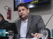 Por unanimidade, vereador Luiz Neto é reeleito presidente da Câmara de Quixadá