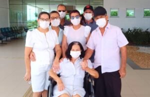 Pela primeira vez, HRSC realiza cirurgia que retira parte do fígado em paciente oncológico