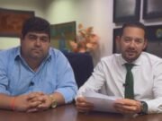 Ao lado de Danniel Oliveira, vice-prefeito de Quixeramobim busca equipamentos para reforçar segurança de Quixeramobim