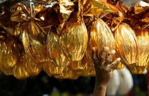 Ovos de Páscoa ficarão 15% mais caros no Ceará devido à alta no preço do cacau