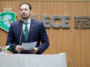 Danniel Oliveira propõe instalação de Delegacia da Mulher, Delegacia 24h e Casa da Mulher Cearense em Quixeramobim