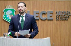 Danniel Oliveira propõe instalação de Delegacia da Mulher, Delegacia 24h e Casa da Mulher Cearense em Quixeramobim