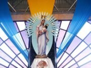 Do alto dos monólitos, ela olha pelos sertanejos: 11 de Fevereiro, dia de Nossa Senhora Imaculada Rainha do Sertão