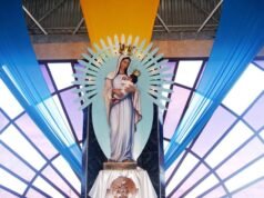 Do alto dos monólitos, ela olha pelos sertanejos: 11 de Fevereiro, dia de Nossa Senhora Imaculada Rainha do Sertão