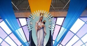 Monumento da Imaculada Rainha do Sertão chega a 70% de execução em Quixadá