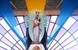 Do alto dos monólitos, ela olha pelos sertanejos: 11 de Fevereiro, dia de Nossa Senhora Imaculada Rainha do Sertão