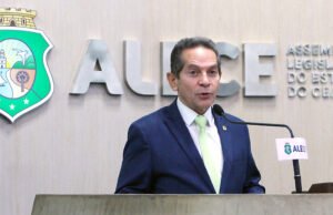 Heitor Ferrer retorna à Alece para 6º mandato como deputado estadual