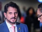 Marcos do Val retira candidatura à Presidência do Senado