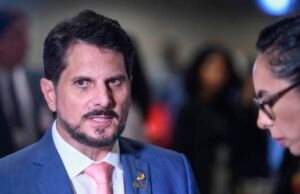 Marcos do Val retira candidatura à Presidência do Senado
