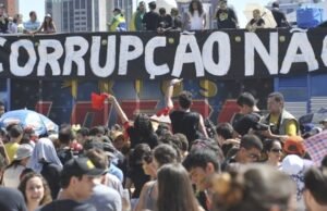 Corrupção e crime organizado: um alerta para o Brasil