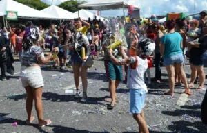 Carnaval: MP do Ceará alerta para segurança e proteção de crianças e adolescentes