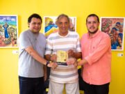 Livro que narra a trajetória de Antônio Conselheiro e Guerra de Canudos é lançado na Bece