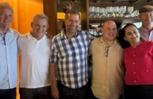 Lupi minimiza, mas Roberto Cláudio mantém rota de oposição