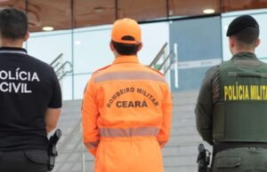 Elmano anuncia sistema de metas a serem cumpridas pela forças de segurança do Ceará