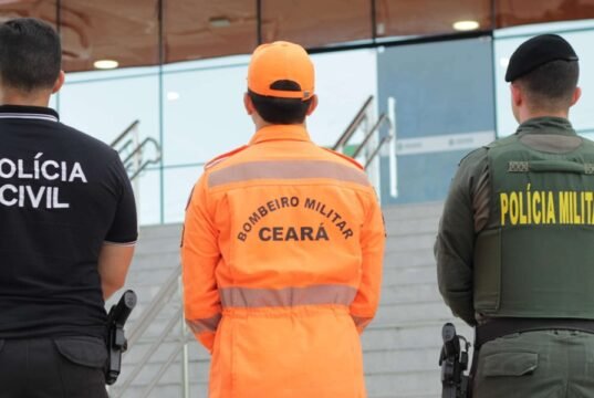 Ceará lidera execução de recursos do Fundo Nacional de Segurança Pública no Brasil