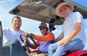 Banabuiú vai custear preparo de terra para 1.600 agricultores com Hora de Arar 2025