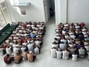 Justiça decreta prisão preventiva de 82 torcedores envolvidos em confusão antes de jogo em Fortaleza