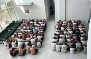 Justiça decreta prisão preventiva de 82 torcedores envolvidos em confusão antes de jogo em Fortaleza