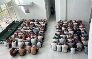 82 envolvidos em tumulto durante clássico-rei na Arena Castelão são denunciados por sete crimes