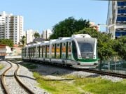 Governo do Ceará anuncia criação da linha VLT Aeroporto-Castelão