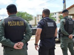 Ceará melhora 17 posições entre os estados no quesito segurança pública e alcança 6º lugar nacional, aponta pesquisa