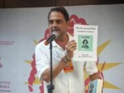 Jornalista Alberto Perdigão lança livro “Belchior – A construção de um mito na literatura de cordel”