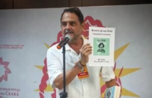 Jornalista Alberto Perdigão lança livro “Belchior – A construção de um mito na literatura de cordel”