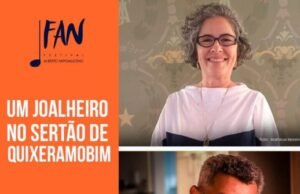 Festival Alberto Nepomuceno promove conversa sobre joalheria no sertão de Quixeramobim