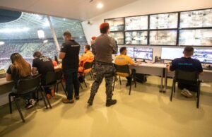 Finais do Campeonato Cearense já contarão com reconhecimento facial na Arena Castelão