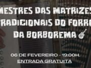 Websérie sobre Mestres do Forró estreia nesta quinta-feira, 6, em Campina Grande
