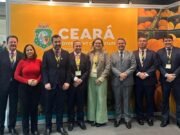 Ceará é destaque na maior feira mundial de frutas, na Alemanha