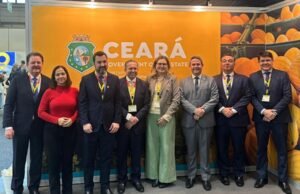 Ceará é destaque na maior feira mundial de frutas, na Alemanha
