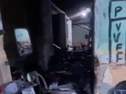 Depósito de veículos da Prefeitura de Quixadá enfrenta abandono e condições precárias