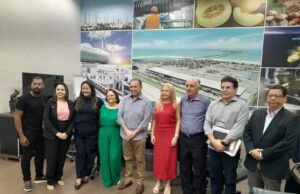 Representantes da ACC e SDE discutem sobre projetos para fortalecer atividades comerciais nos municípios cearenses