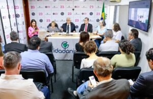 Cidadania decide por ruptura política da federação com PSDB