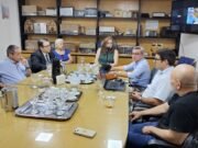 Gerente Geral da FM ALECE participa de reunião da ACERT