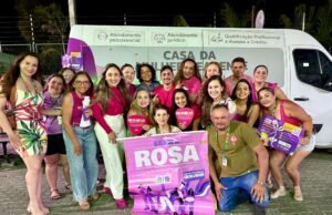 Secretaria das Mulheres reforça compromisso com a proteção feminina nos eventos de pré-carnaval