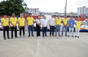 CREA-CE recebe novas viaturas para reforçar fiscalização do órgão