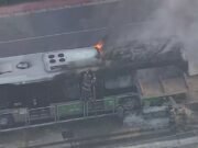 Avião de pequeno porte cai em São Paulo e deixa dois mortos e seis feridos