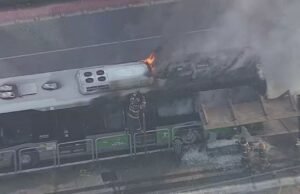 Avião de pequeno porte cai em São Paulo e deixa dois mortos e seis feridos