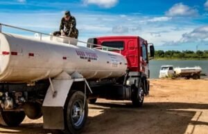 Pagamentos de pipeiros da Operação Carro-Pipa estão sendo efetuados nesta quinta, 27, informa Ministério