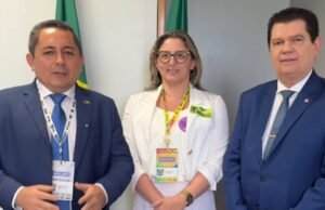 Reuniões com ministro e deputado e a busca por recursos para Banabuiú: como foi a agenda de Marcílio Coelho em Brasília