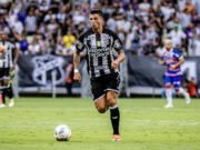 Ceará bate Fortaleza no Castelão e segue 100% no estadual