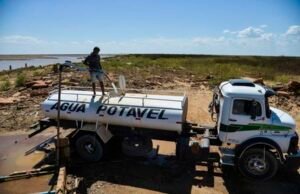 Sem receber desde dezembro, pipeiros ameaçam interromper Operação Carro-Pipa no Nordeste